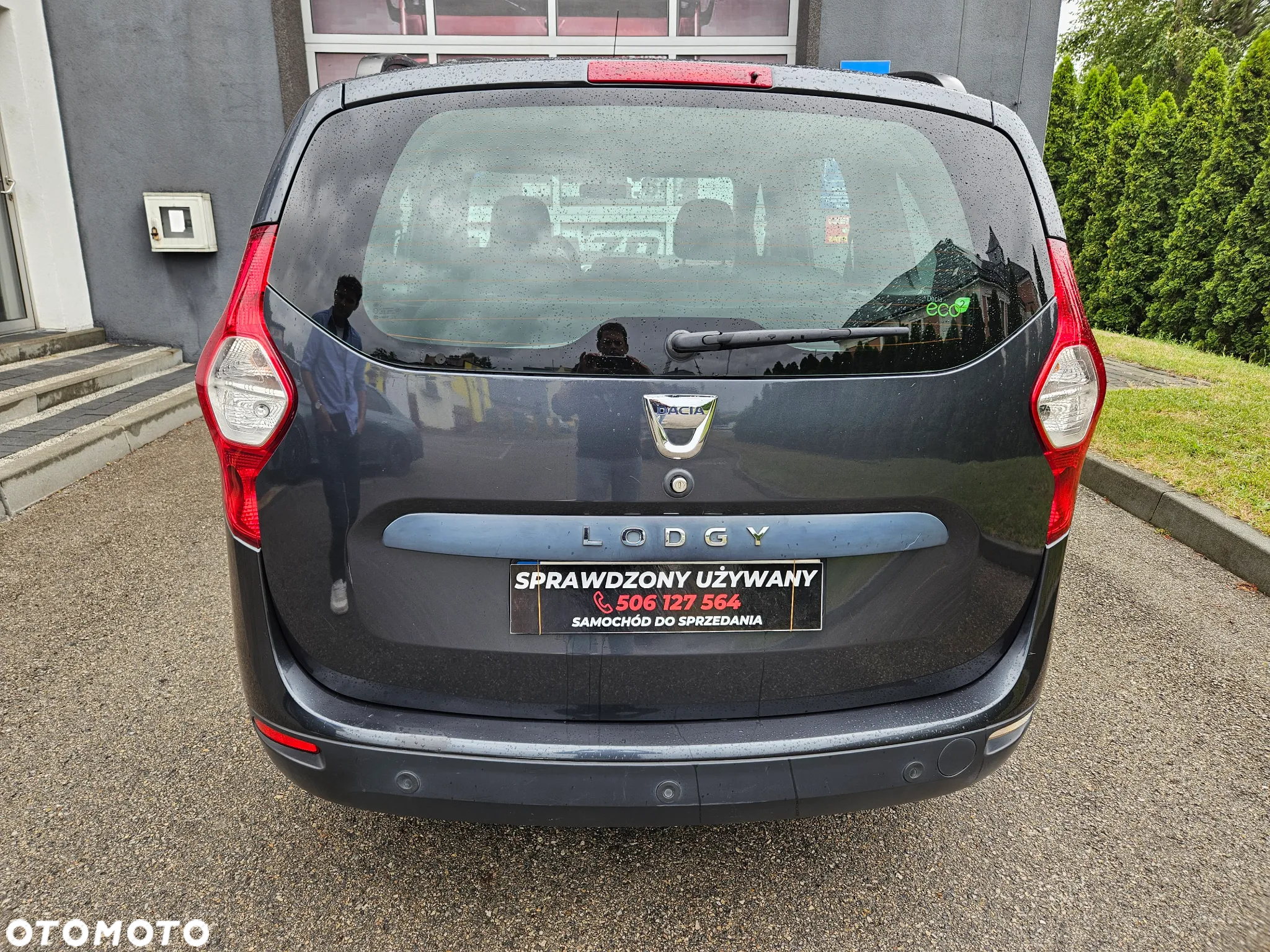 Dacia Lodgy 1.5 dCi Prestige - 7