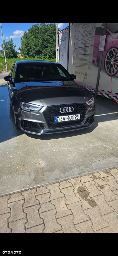 Audi A3 Limousine - 3
