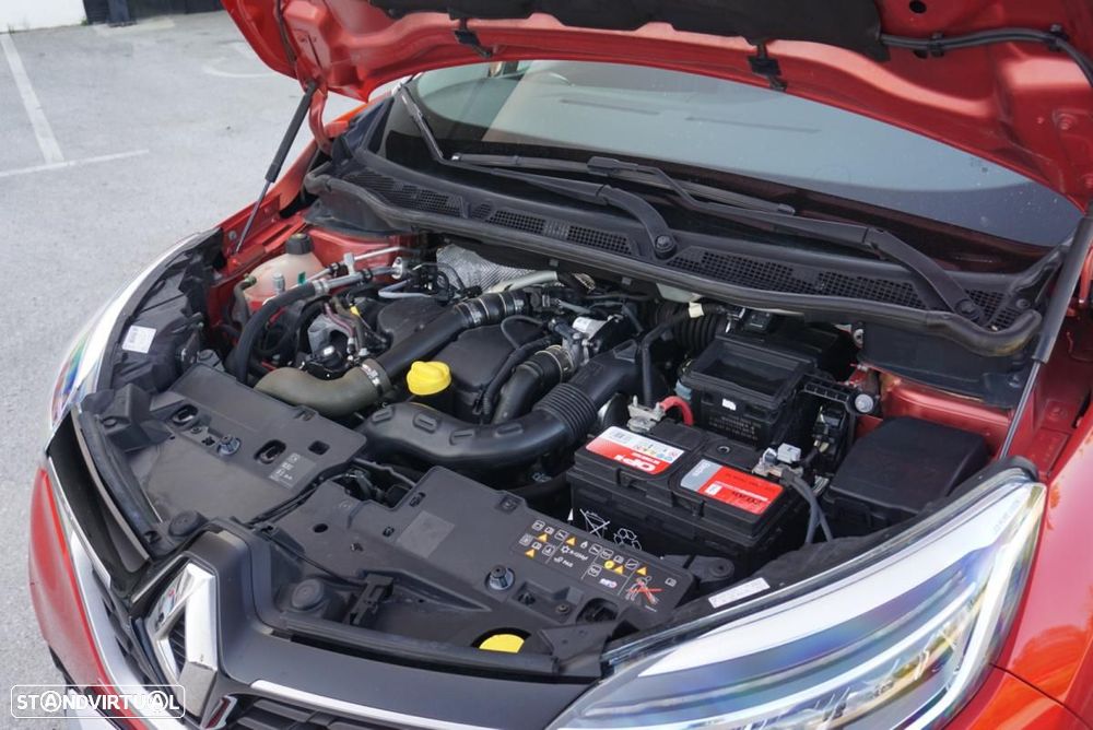 Renault Captur 1.5 dCi Red Edition - 28