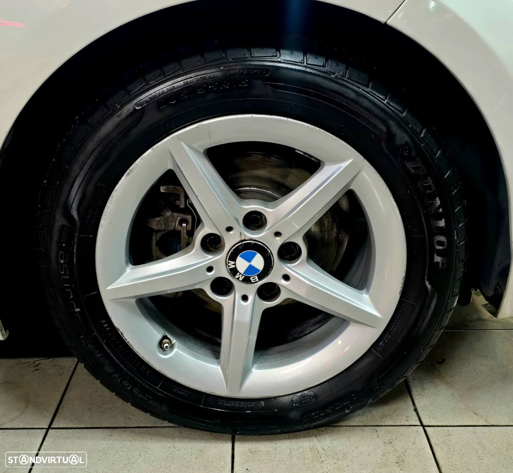 BMW 116 d Line Sport Auto - 4