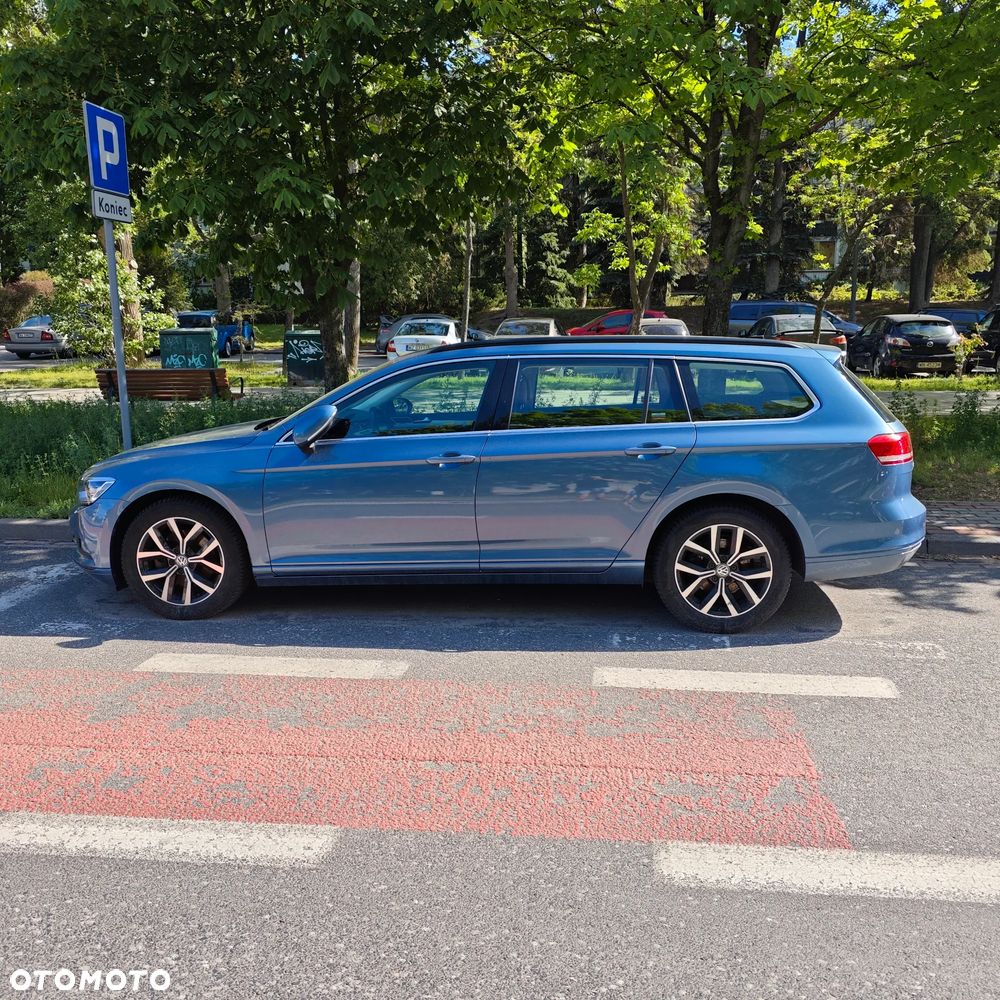 Volkswagen Passat 1.8 TSI BMT Comfortline DSG - 1