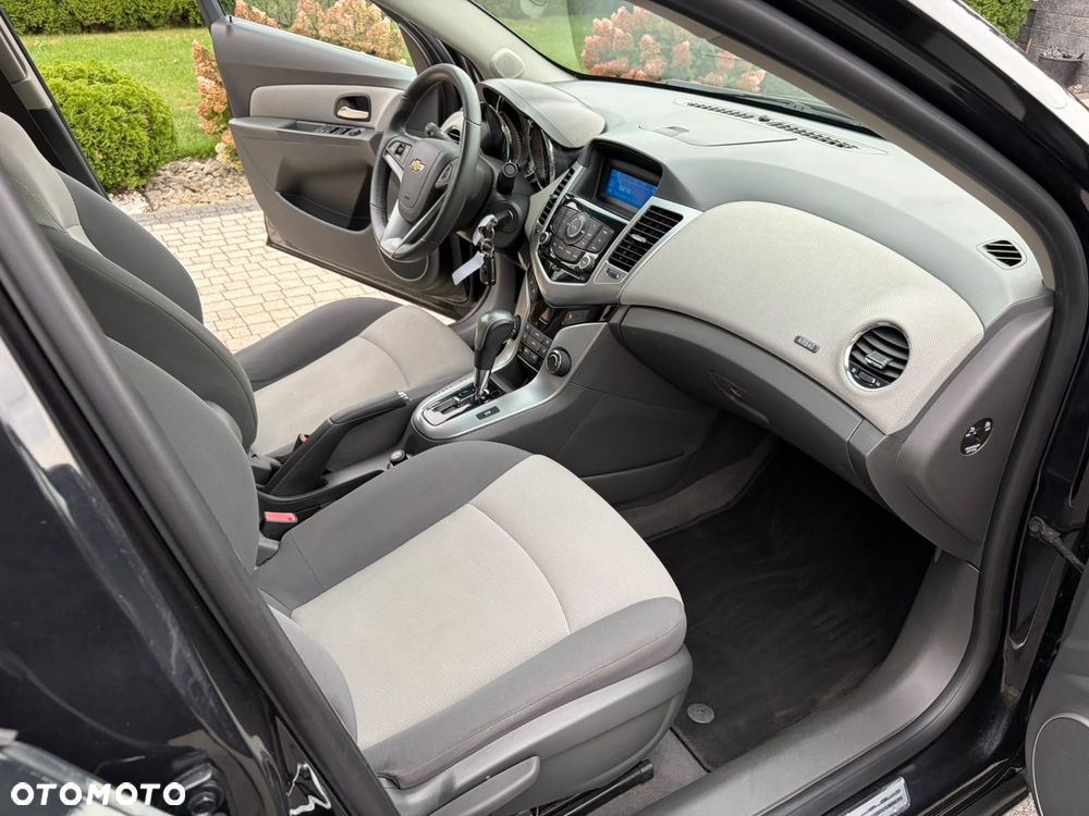 Chevrolet Cruze 1.8 Automatik LT - 26