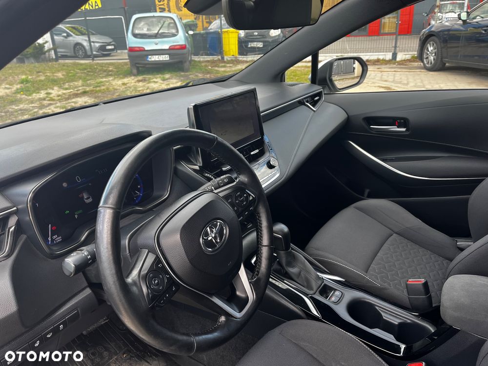 Toyota Corolla 1.8 Hybrid GPF Comfort - 12