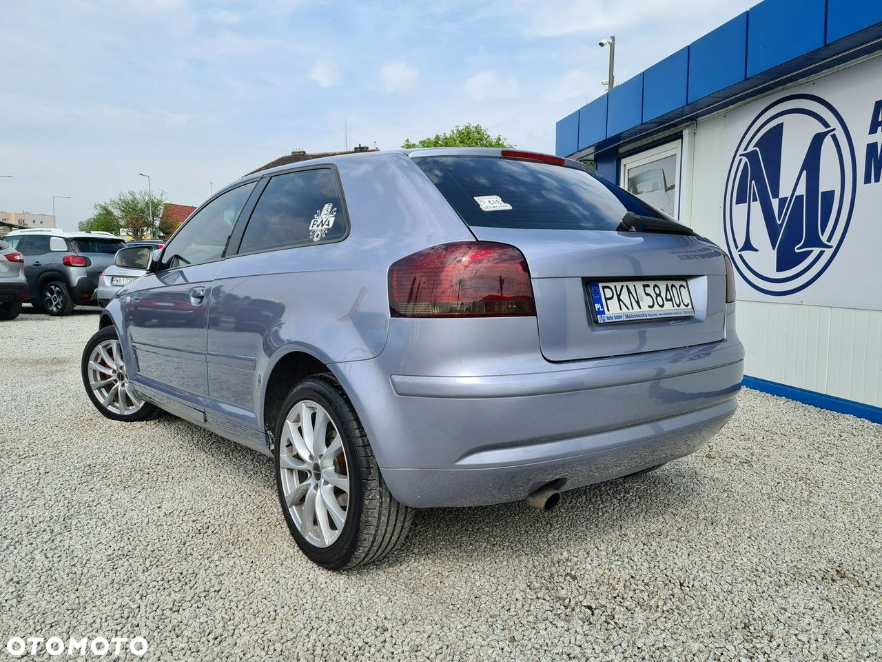 Audi A3 - 4