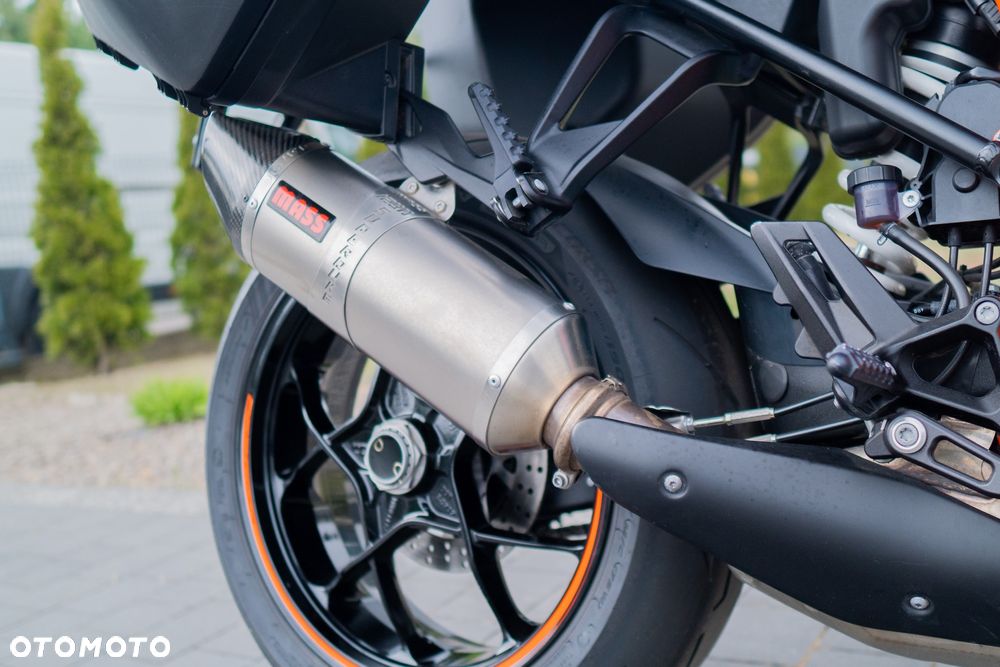 KTM Super Duke - 21