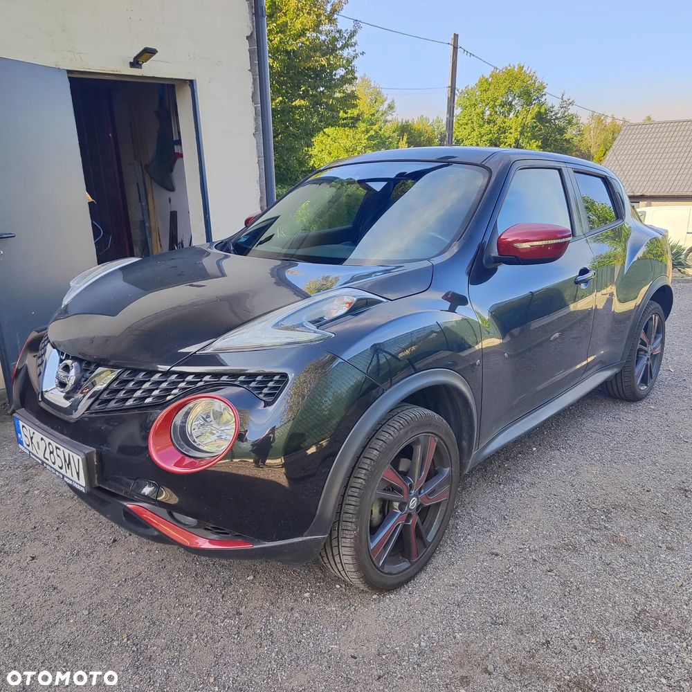 Nissan Juke 1.2 DIG-T N-Connecta EU6 - 20