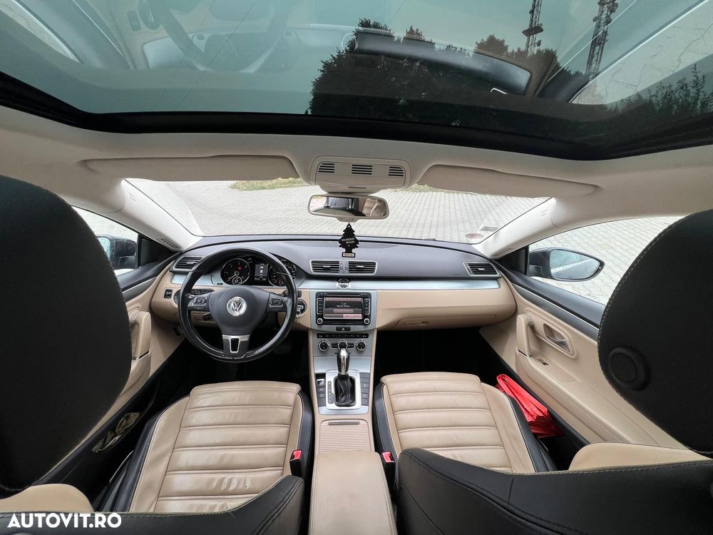 Volkswagen Passat CC 2.0 Blue TDI DSG SCR - 2