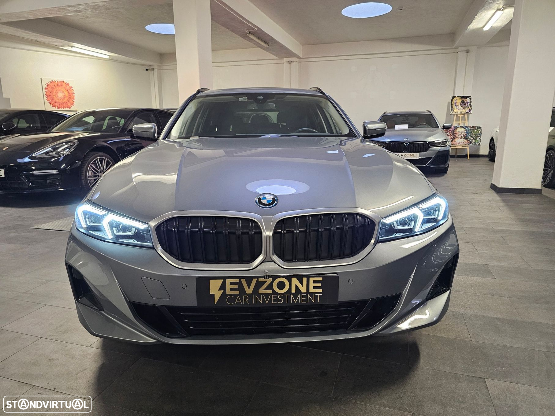BMW 320 e Touring Corporate Edition Auto - 3