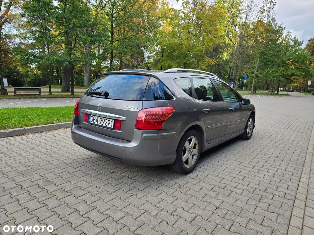 Peugeot 407 - 6