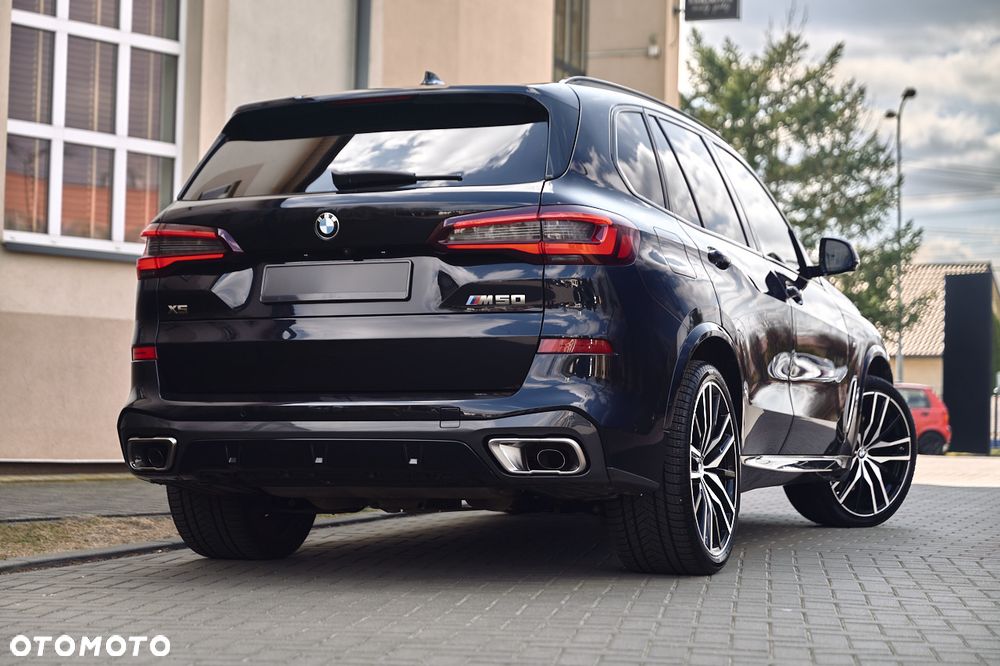 BMW X5 M M50d - 2