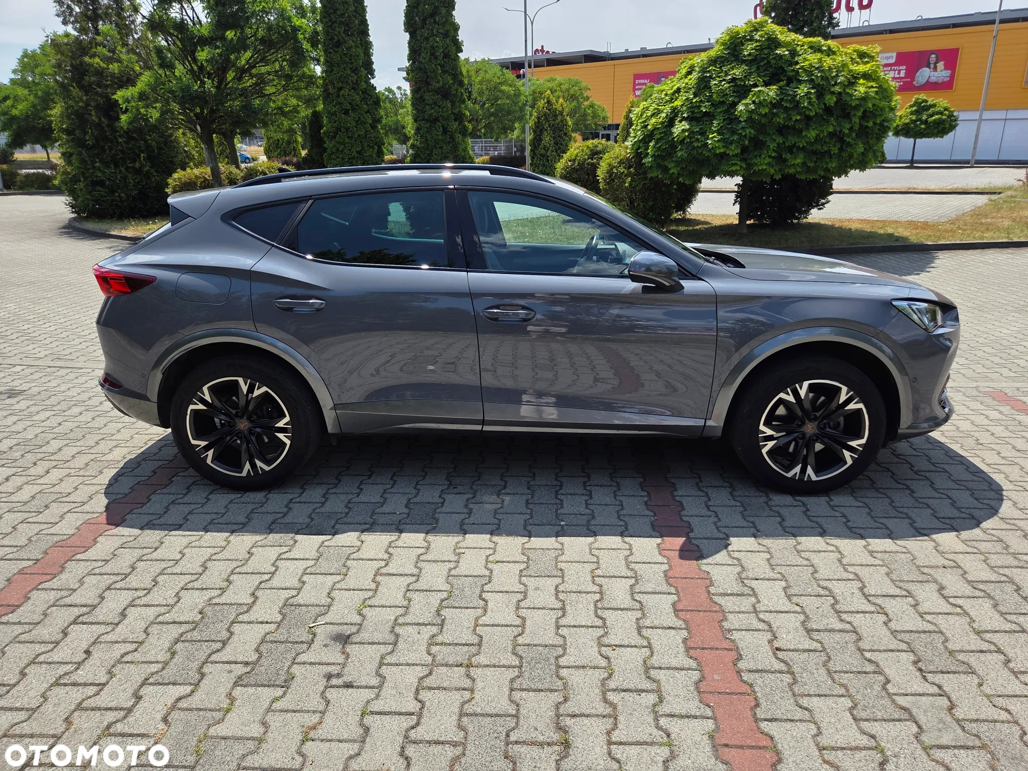 Cupra Formentor 1.5 TSI DSG - 8