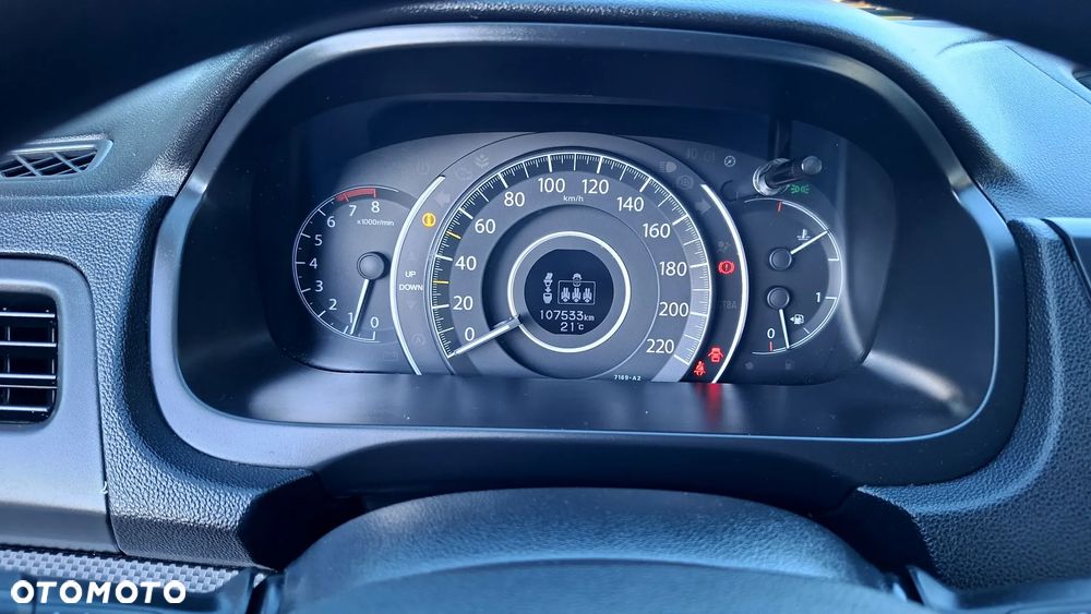 Honda CR-V 2.0i-VTEC 2WD Elegance - 34