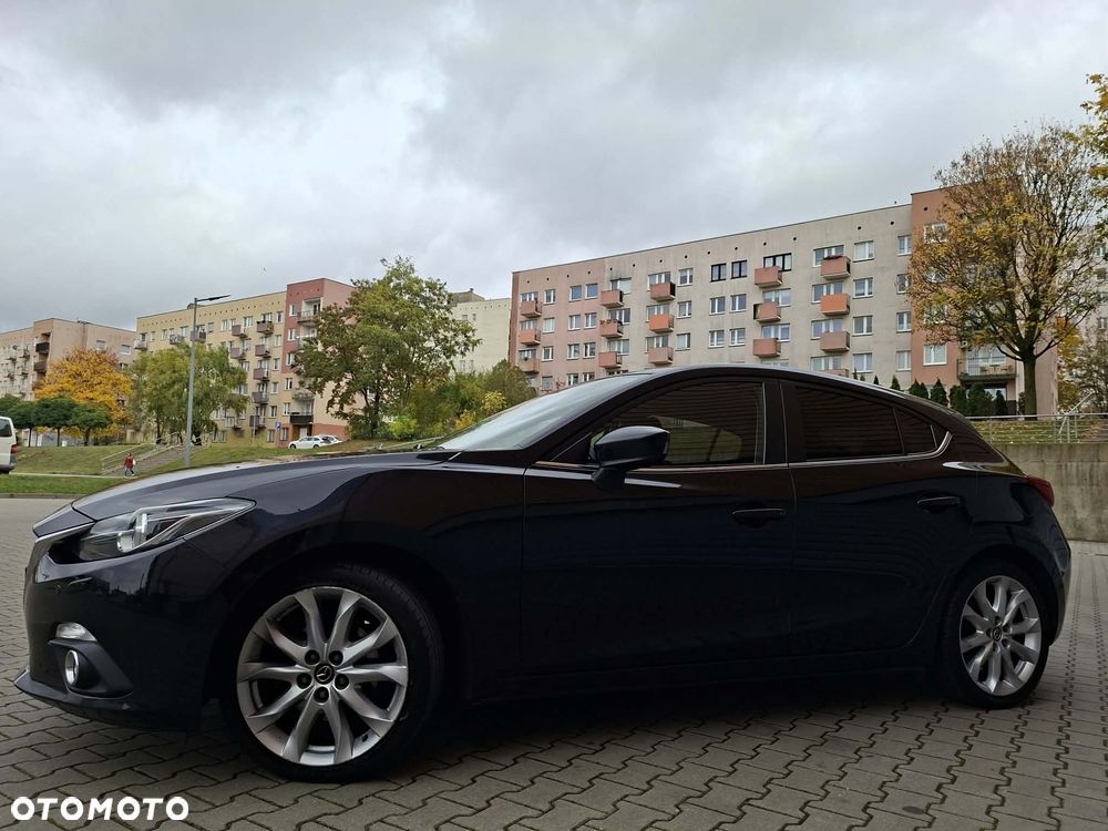 Mazda 3 SKYACTIV-G 165 Sports-Line - 17