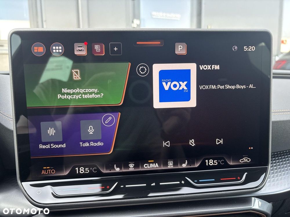 Cupra Leon Sportstourer 2.0 TSI 4Drive DSG - 27