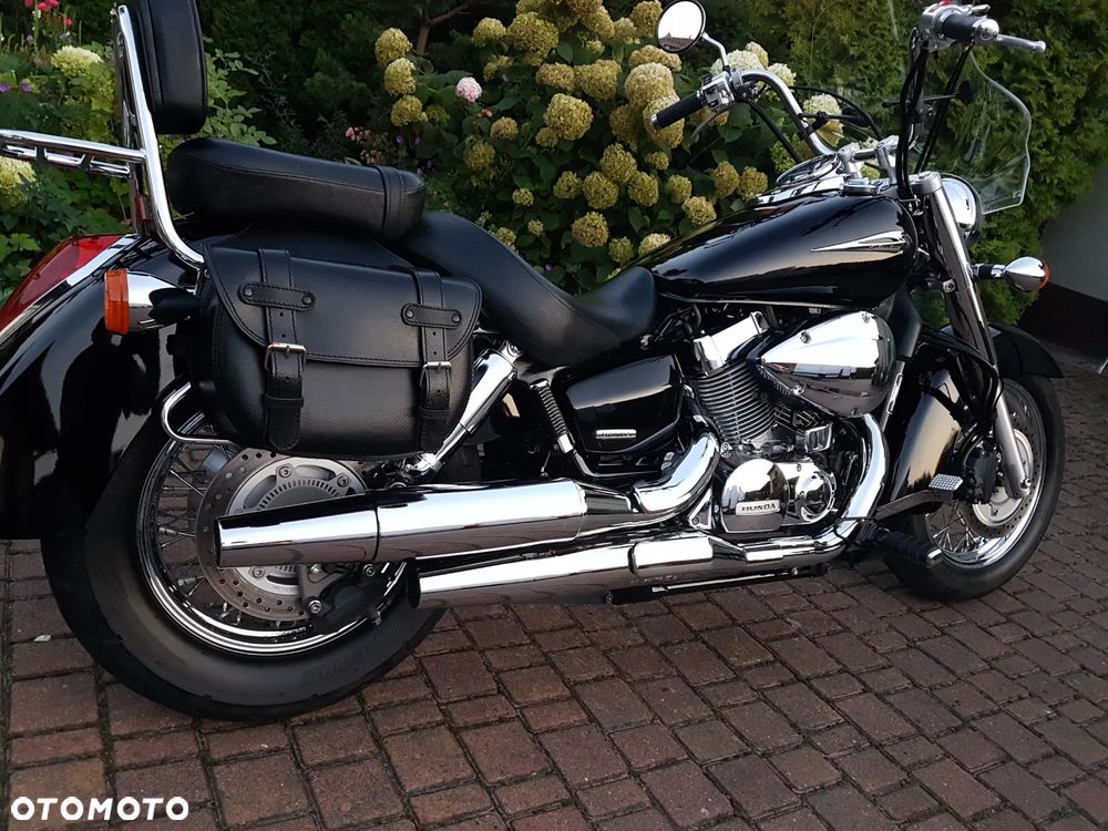 Honda Shadow - 14