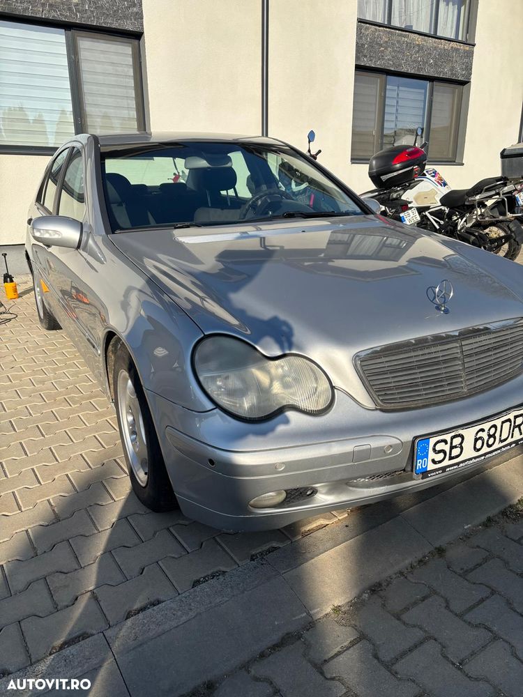 Mercedes-Benz C 220 CDI Classic - 3