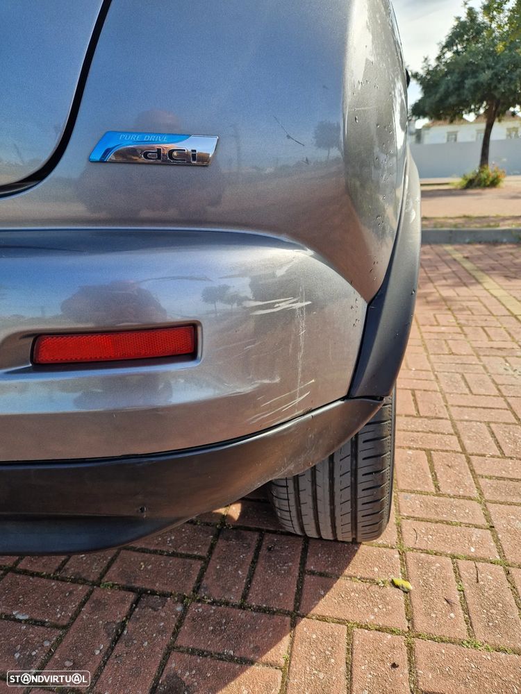 Nissan Juke 1.5 dCi Acenta Connect - 10