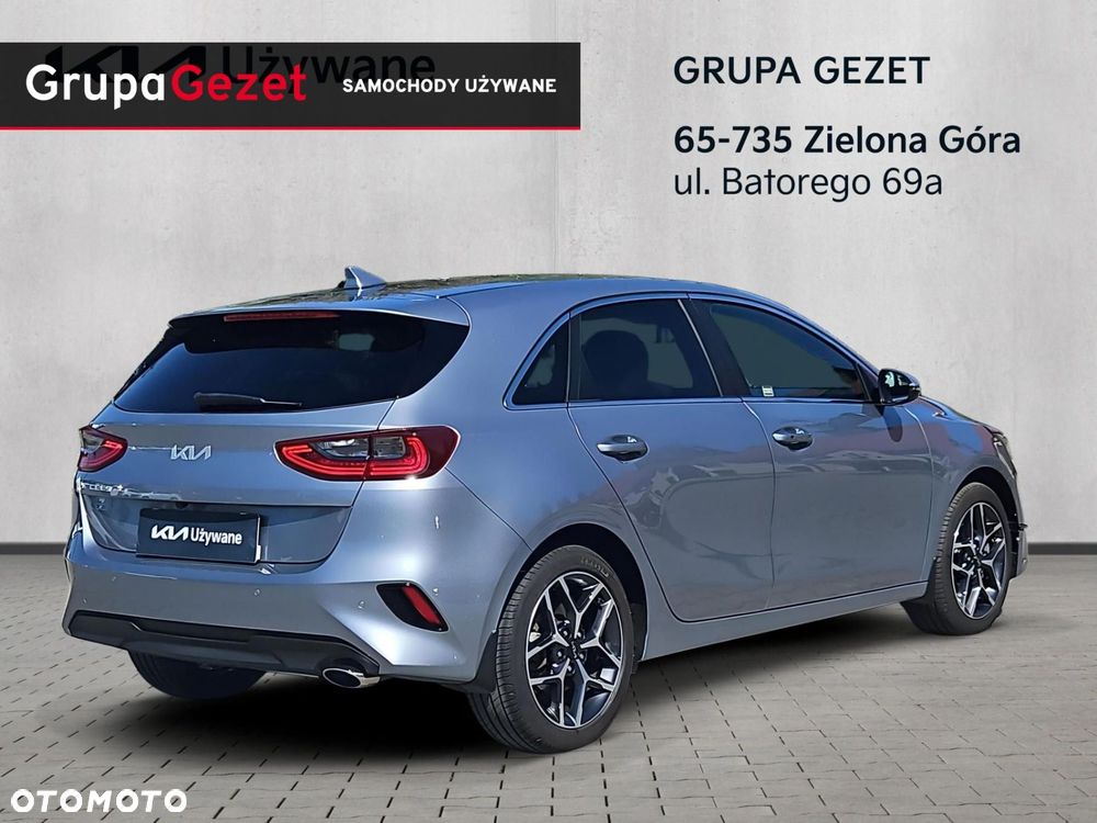 Kia Ceed 1.5 T-GDI Tribute DCT - 5