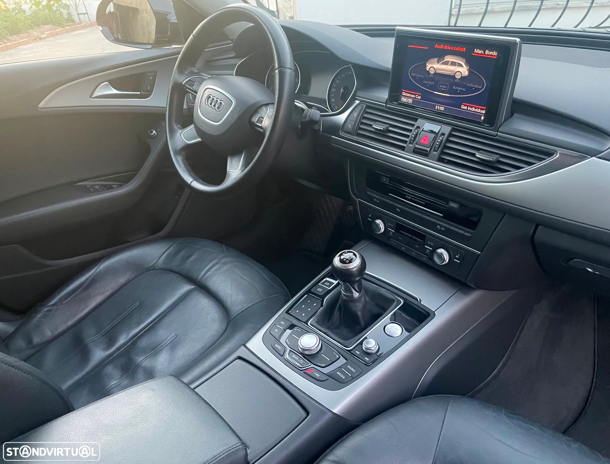 Audi A6 Avant 2.0 TDi - 13