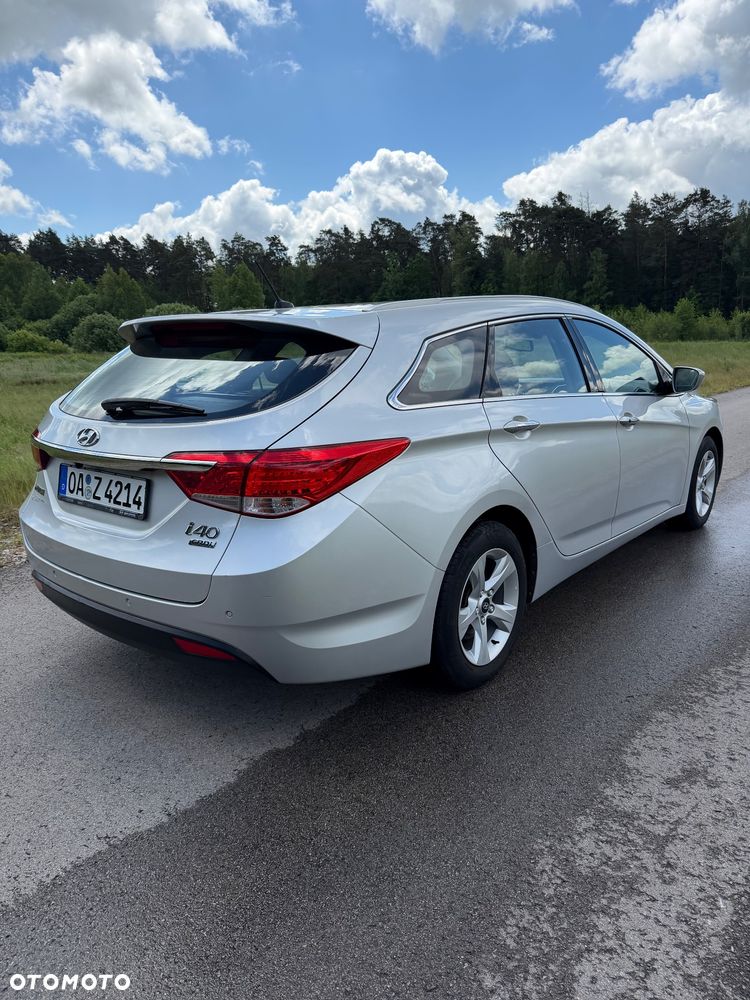 Hyundai i40 i40cw 1.7 CRDi 5 Star Edition - 4