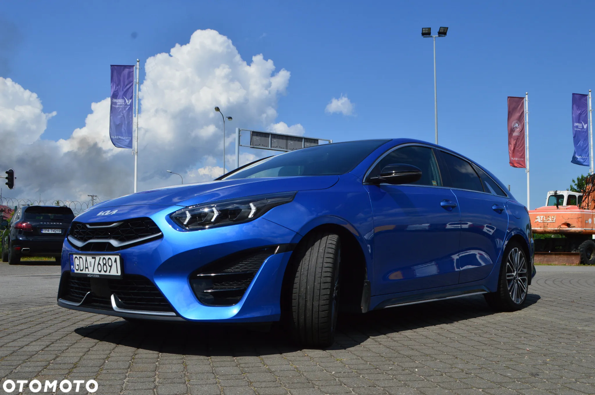Kia ProCeed 1.5 T-GDI GT Line DCT - 3
