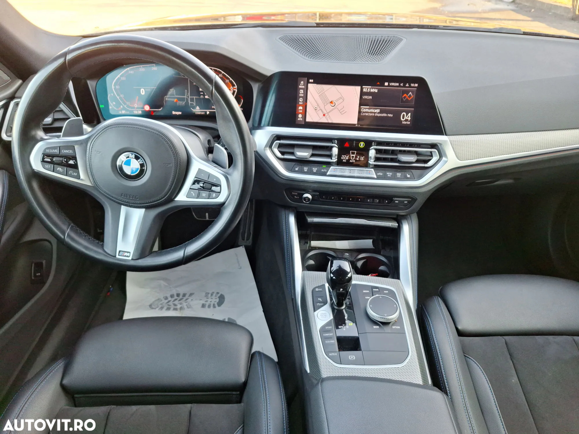 BMW Seria 4 420i Gran Coupe Sport-Aut. - 13