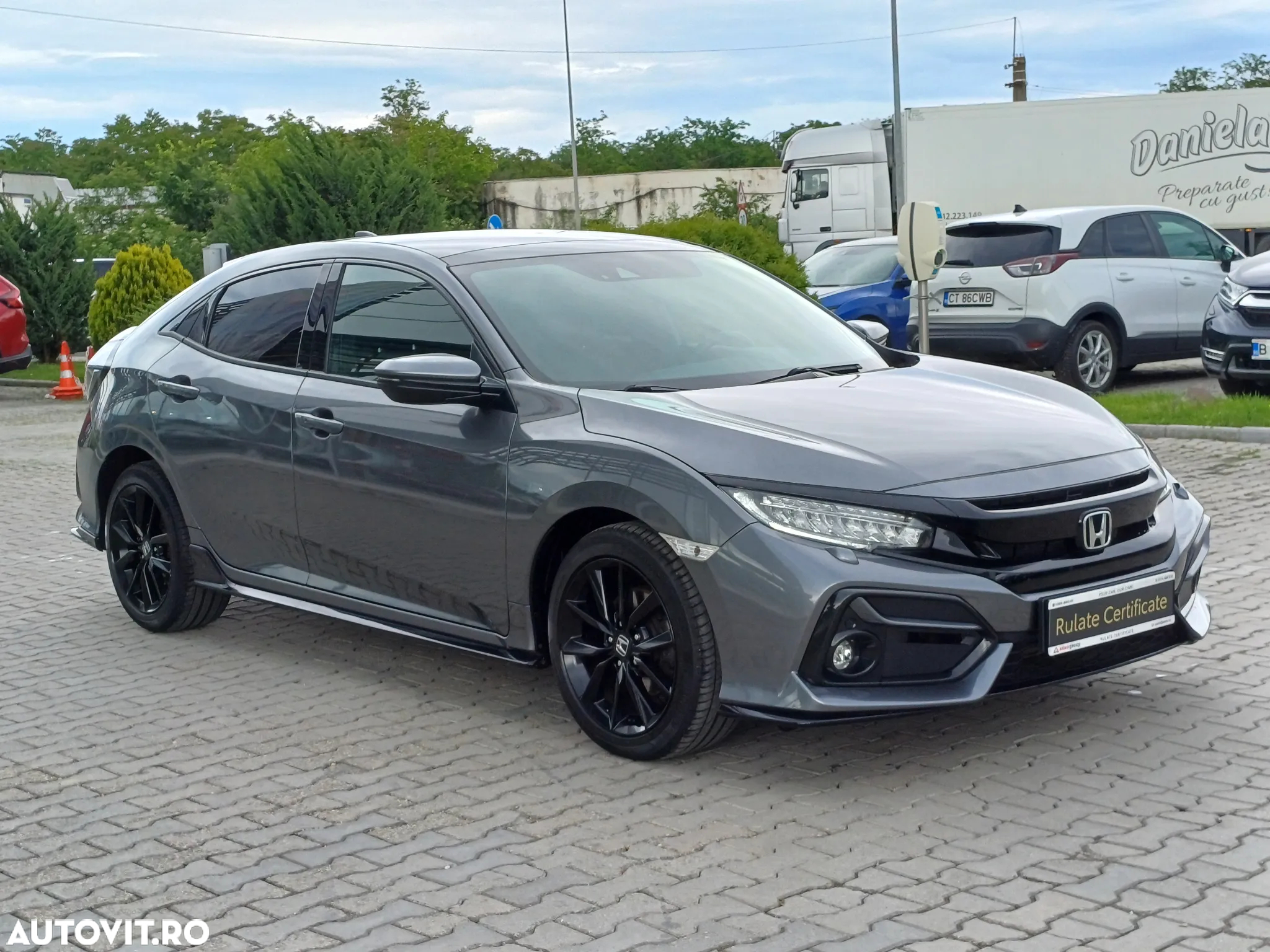 Honda Civic 1.5 VTEC Turbo Sport Plus - 3