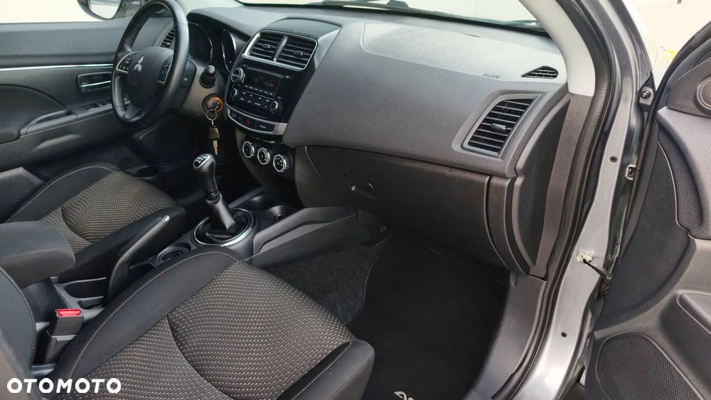 Mitsubishi ASX 1.6 Invite AS&G - 17