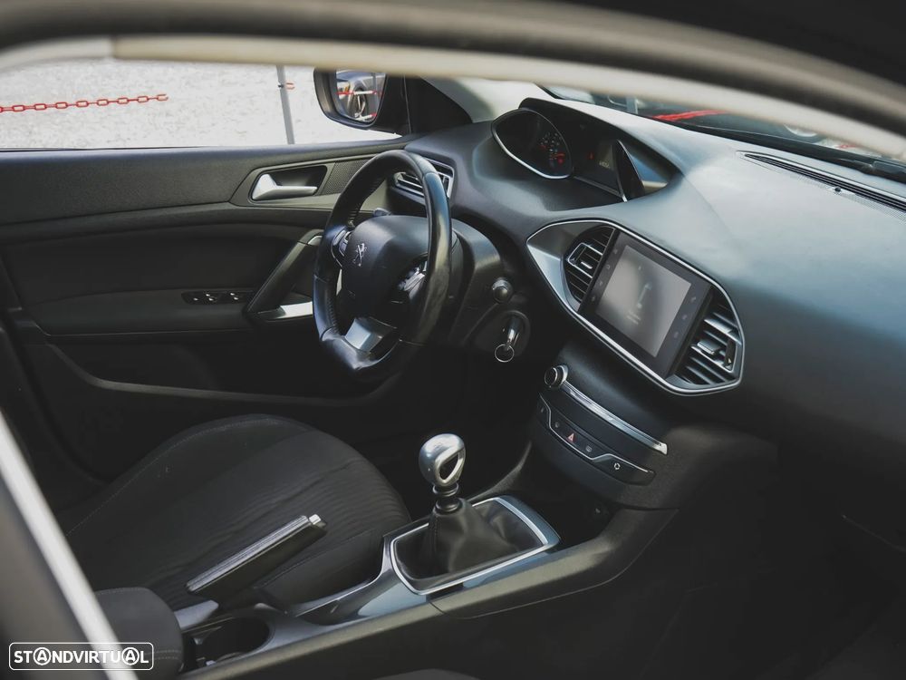 Peugeot 308 BlueHDi FAP 120 Stop & Start Active - 10