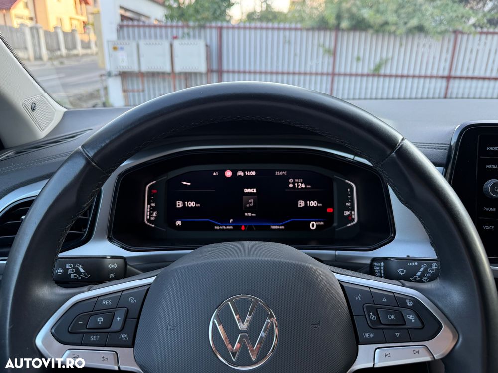 Volkswagen T-Roc 2.0 TDI SCR Style - 28