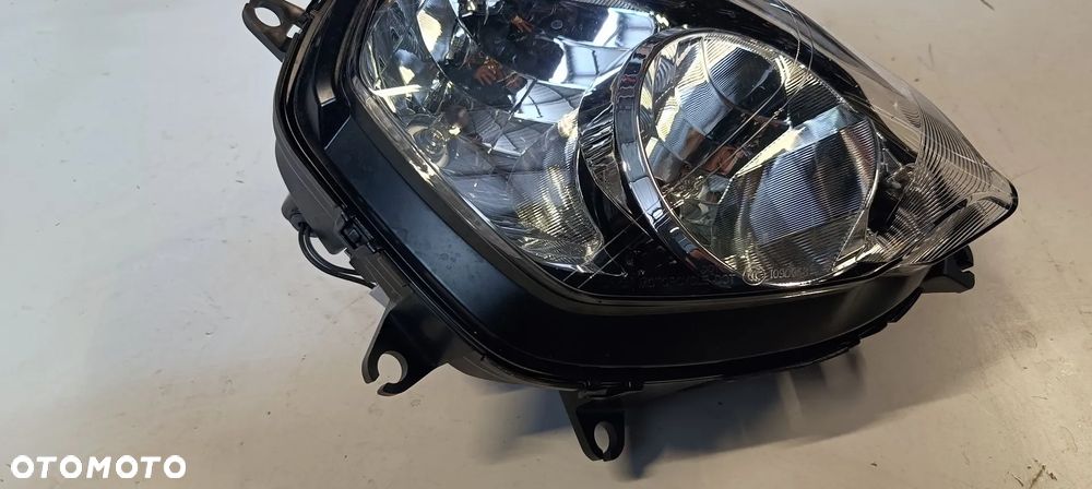 SUZUKI DL 650 1000 V-STROM LAMPA PRZÓD REFLEKTOR - 3