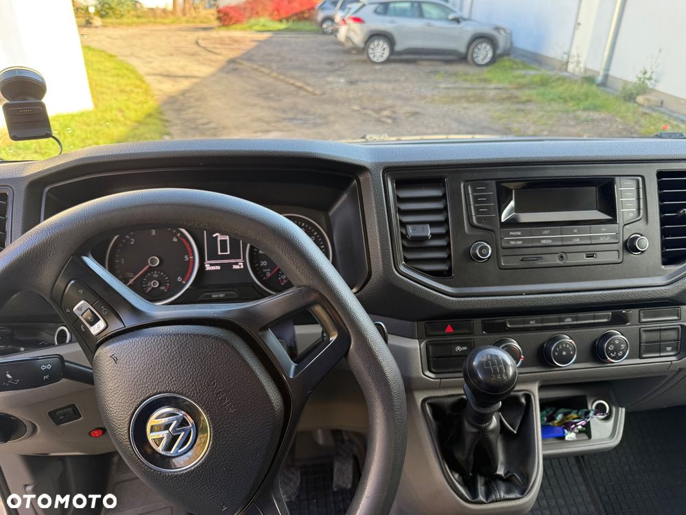 Volkswagen Crafter - 26