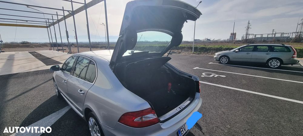 Skoda Superb 1.8 TSI Comfort - 3
