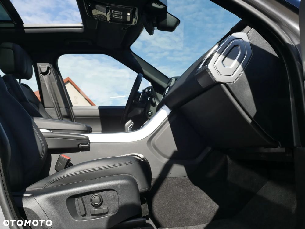 Land Rover Range Rover Sport P400e Hybrid HSE Dynamic - 22