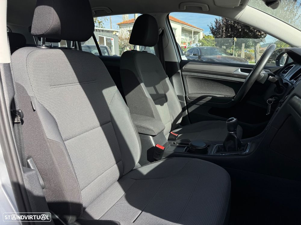 VW Golf Variant 1.2 TSi Confortline - 22