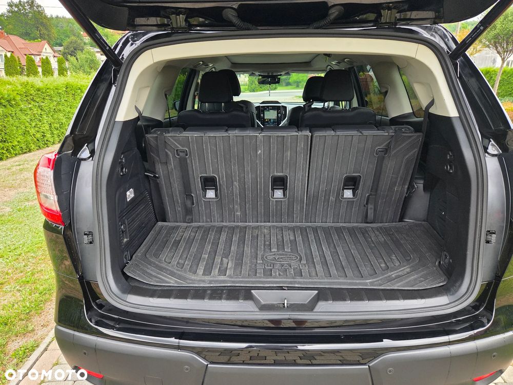Subaru Ascent - 7