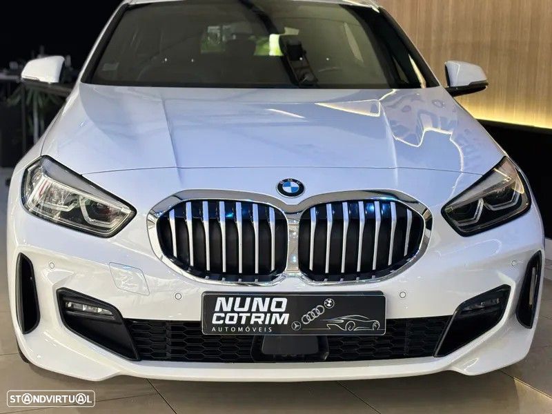 BMW 116 d Corporate Edition M - 8