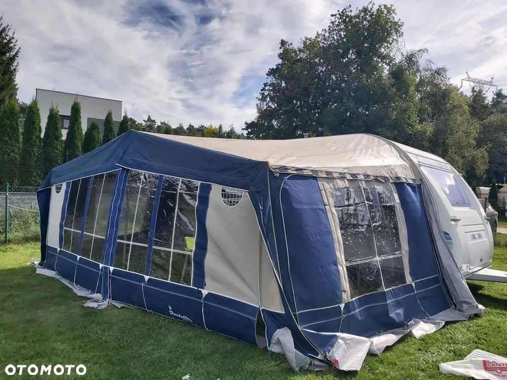 Adria ADORA 542UT - 2 POJEDYNCZE ŁÓŻKA I PODKOWA!!! PRZEDSIONEK!!! - 8