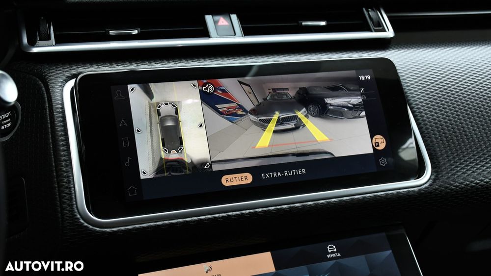 Land Rover Range Rover Velar R-Dynamic 2.0 P400e PHEV S - 12