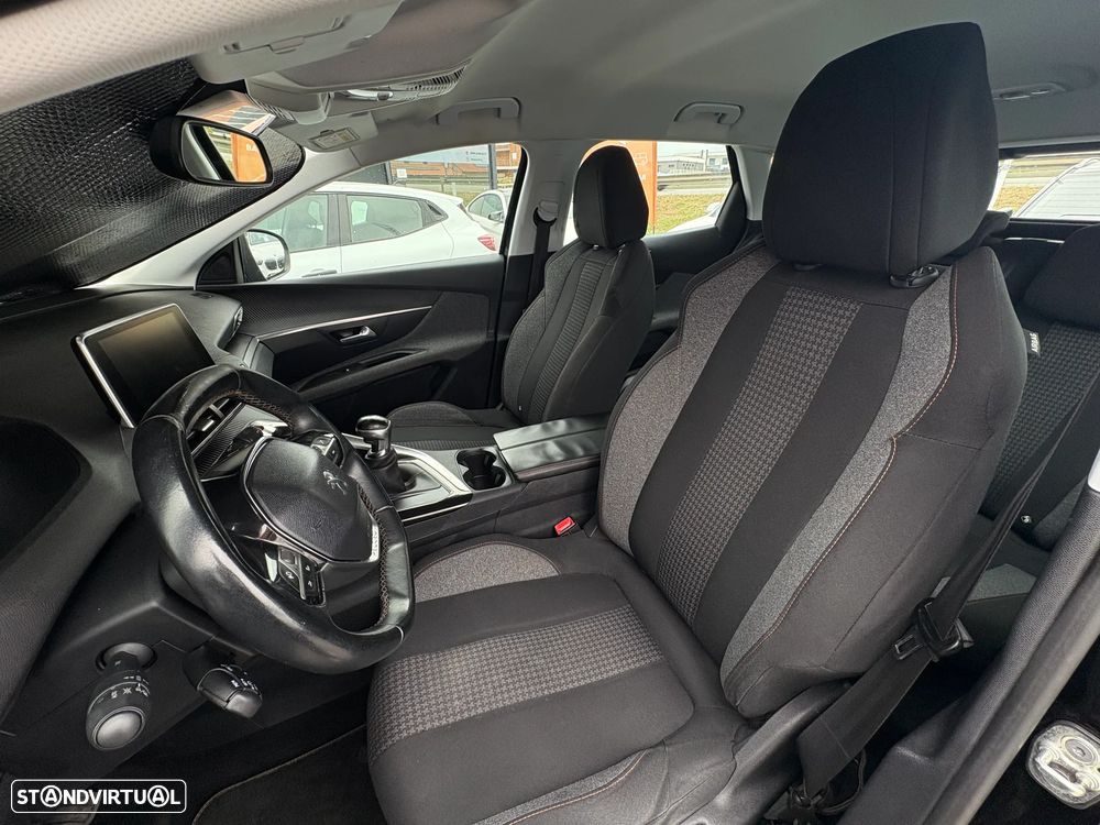 Peugeot 3008 BlueHDi 120 Stop & Start Active - 7