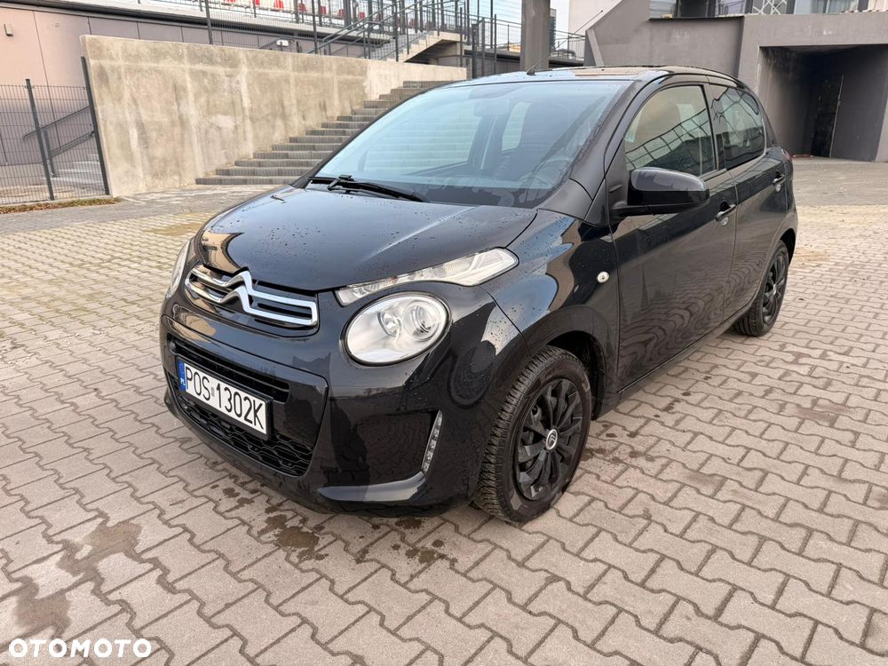 Citroën C1 1.0 VTi GPF Live - 4