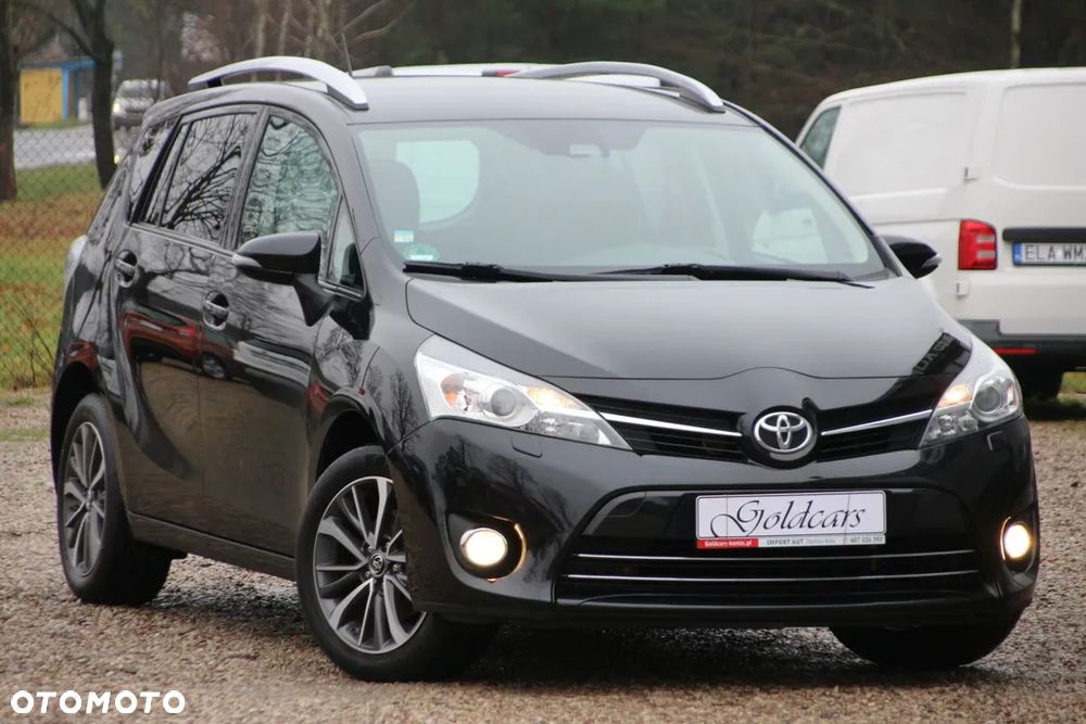 Toyota Verso 1.8 Sol plus NAVI 7os - 4