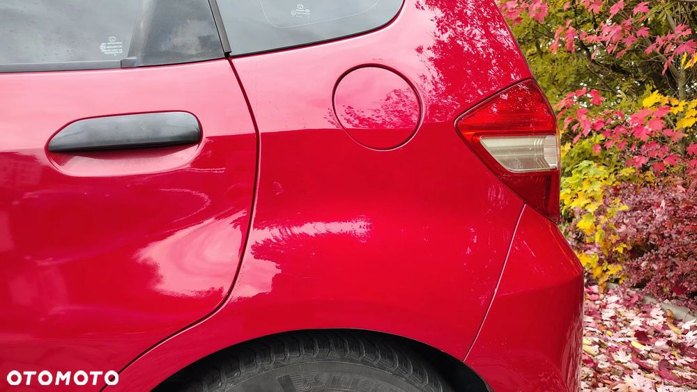 Honda Jazz 2014 photo 4