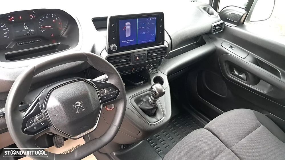 Peugeot Partner 1.5 BlueHDi Premium Standard - 12