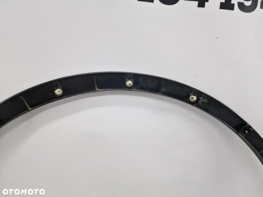 TESLA Y 21- LEWA PRZEDNIA PRZÓD LISTWA NA BŁOTNIK ŁADNA , NR 1658691-00-A / 1658695-00-A , NR AUKCJI NLB80 - 12