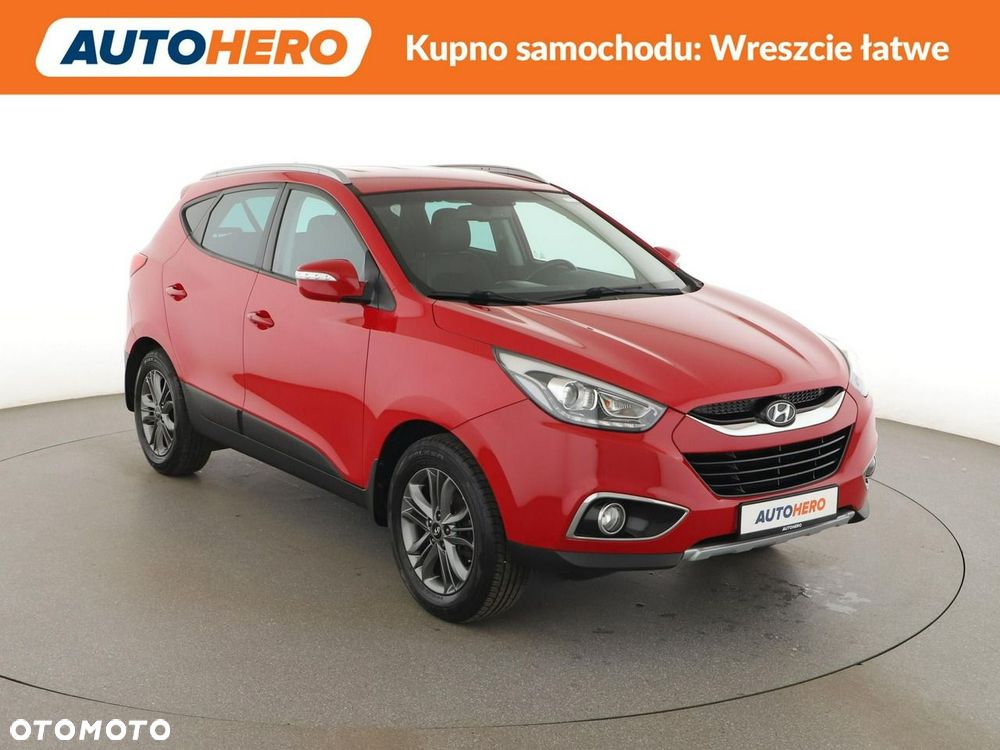 Hyundai ix35 1.6 2WD Fifa World Cup Edition - 11