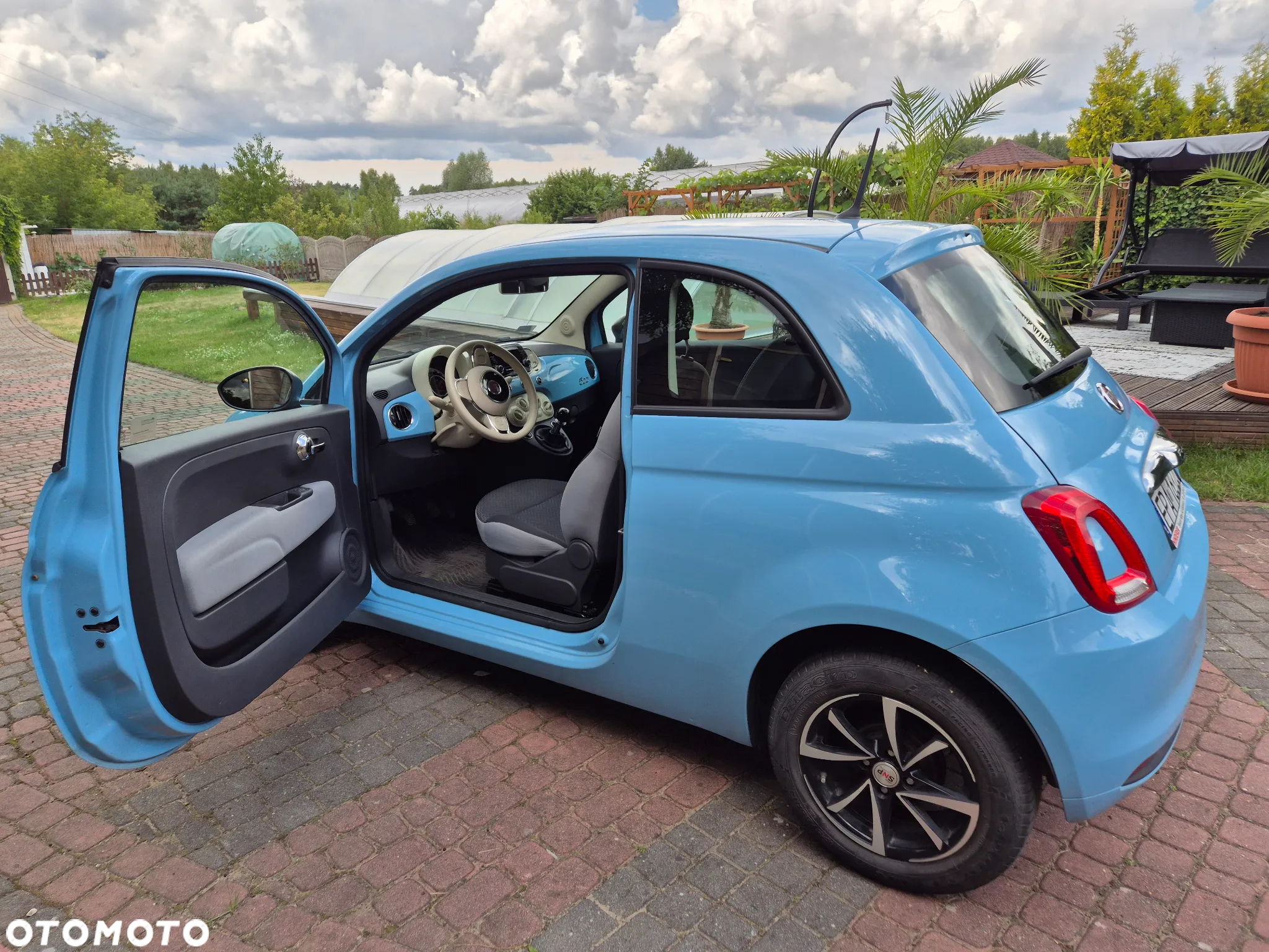 Fiat 500 1.2 8V Pop - 2