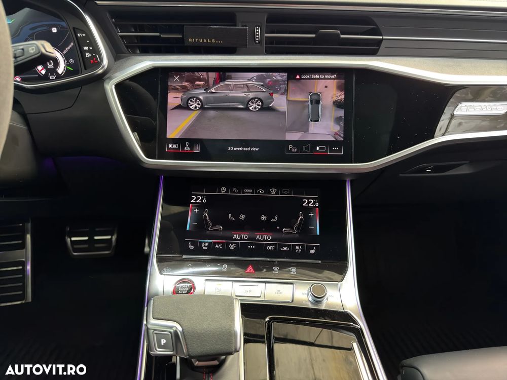 Audi RS6 Performance TFSI quattro Tiptronic MHEV - 27