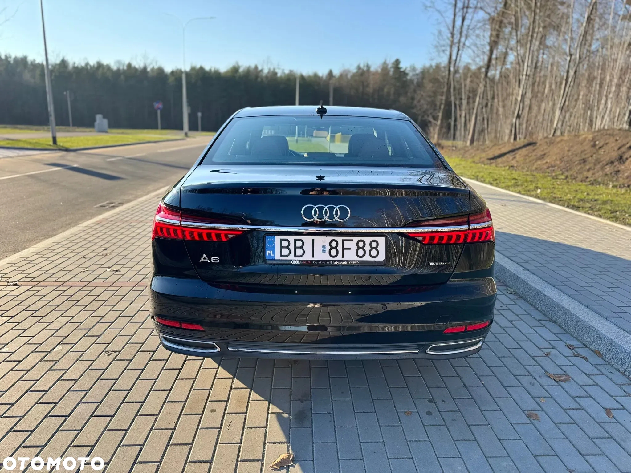 Audi A6 45 TFSI quattro S tronic advanced - 9