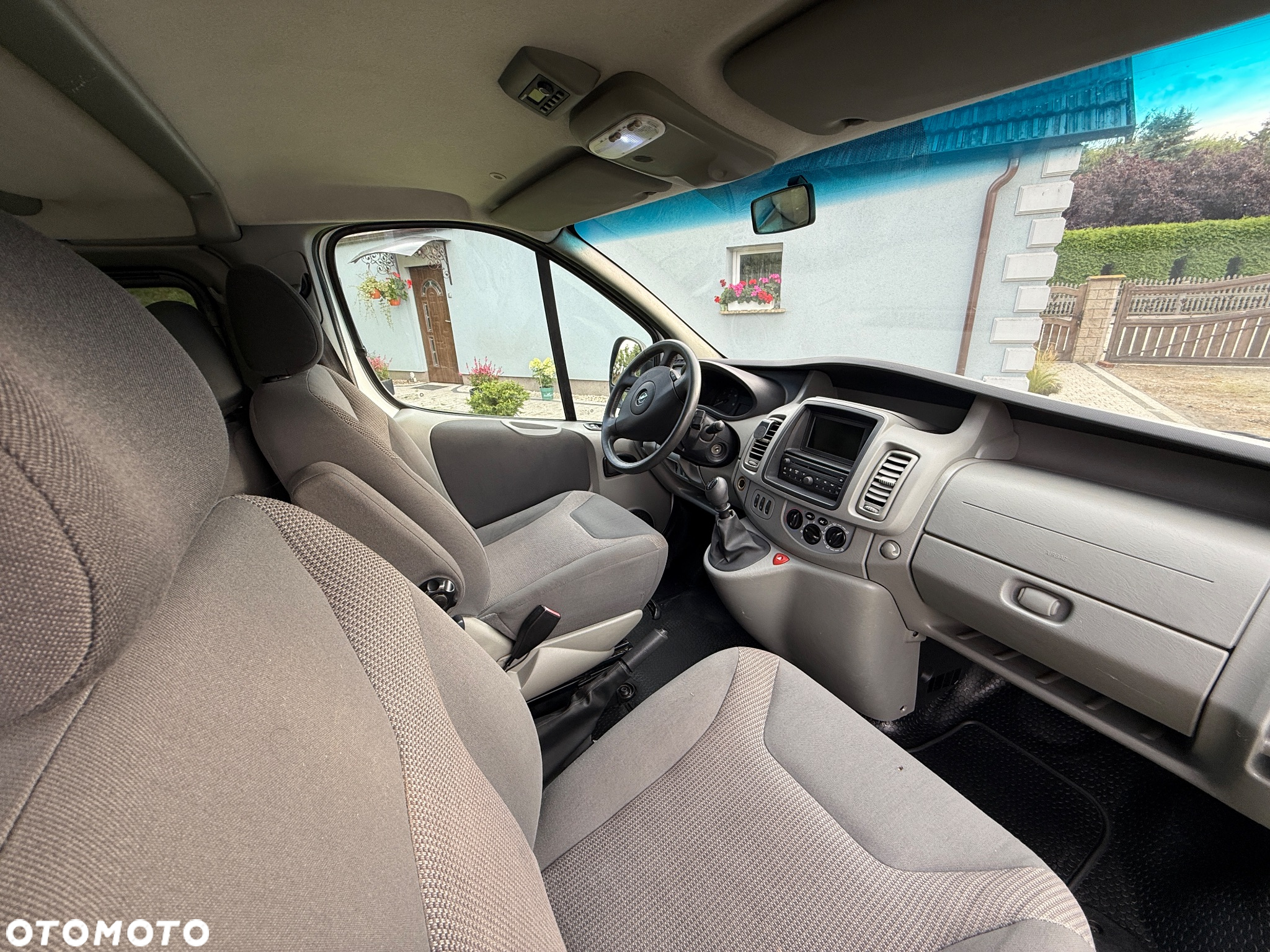 Opel Vivaro L1H1 Tour Cosmo - 9